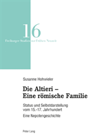 Altieri - Eine roemische Familie