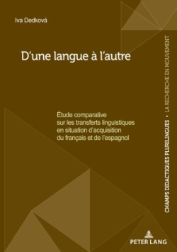 D'une langue à l'autre