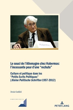 souci de l'Allemagne chez Habermas