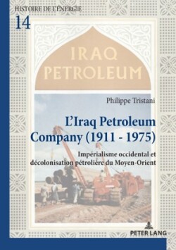 L'Iraq Petroleum Company (1911 - 1975)