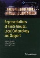 Representations of Finite Groups