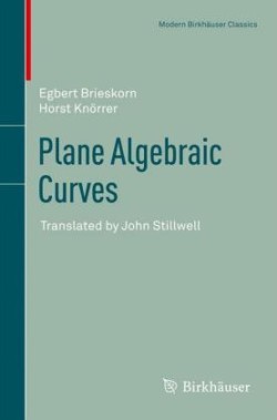 Plane Algebraic Curves