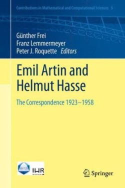 Emil Artin and Helmut Hasse