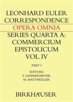 Correspondence of Leonhard Euler with Christian Goldbach