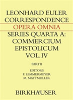 Correspondence of Leonhard Euler with Christian Goldbach Volume 2