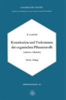 Konstitution und Vorkommen der organischen Pflanzenstoffe (exclusive Alkaloide), 2 Bde.