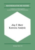 Konvexe Analysis