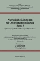 Numerische Methoden bei Optimierungsaufgaben Band 3