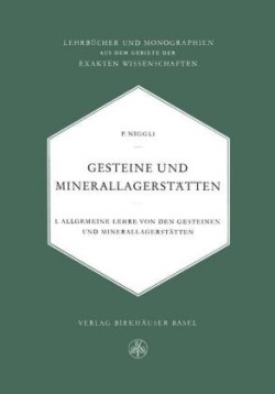 Gesteine und Minerallagerstätten