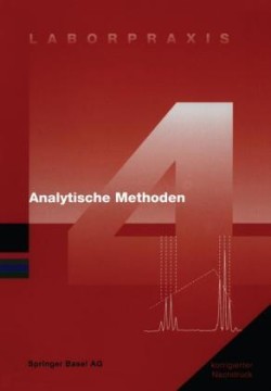 Laborpraxis Bd. 4: Analytische Methoden