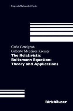 Relativistic Boltzmann Equation: Theory and Applications