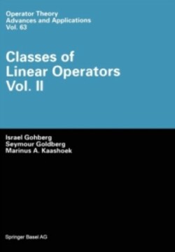 Classes of Linear Operators