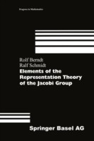 Elements of the Representation Theory of the Jacobi Group