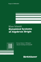 Dynamical Systems of Algebraic Origin