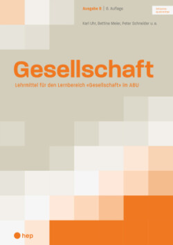 Gesellschaft Ausgabe B (Print inkl. digitaler Ausgabe, Neuauflage 2024)