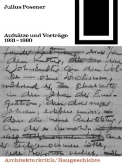 54/55Aufsätze Und Vorträge 1931-1980