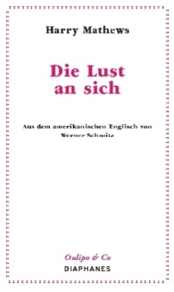 Die Lust an sich