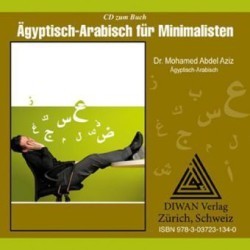 Audio-CD zum Buch: Ägyptisch-Arabisch für Minimalisten