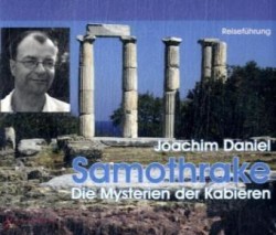 Samothrake - Die Mysterien der Kabieren, 4 Audio-CDs