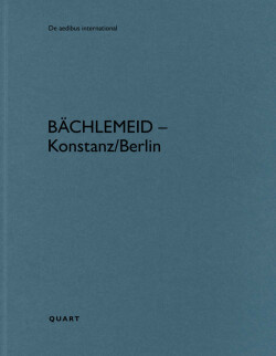 bachlemeid – Konstanz/Berlin