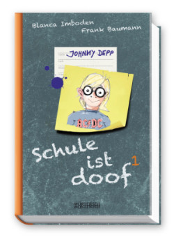 Schule ist doof - Johnny Depp