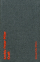 Archiv Peter Piller