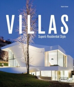 Villas Superb Residential Style