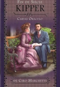Fin de Siècle Kipper - Cartas Oraculo - EDITION ESPANOL (SP)