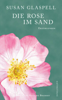 Die Rose im Sand