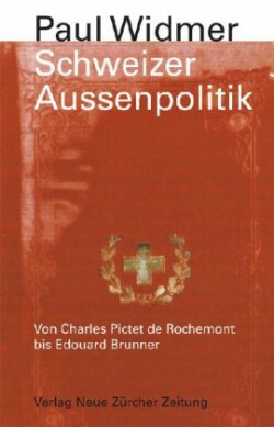 Schweizer Aussenpolitik