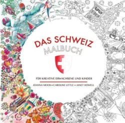 Das Schweiz-Malbuch