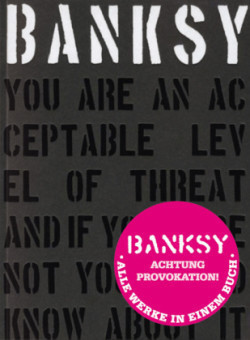 BANKSY PROVOKATION