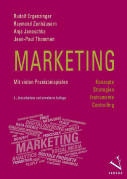 Marketing: Konzepte, Strategien, Instrumente, Controlling