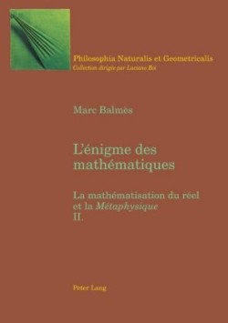 L'Énigme Des Mathématiques