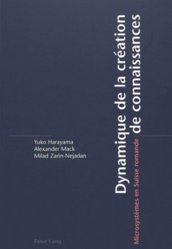 Dynamique de la Création de Connaissances