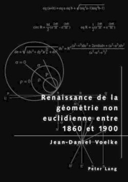 Renaissance de la Géométrie Non Euclidienne Entre 1860 Et 1900