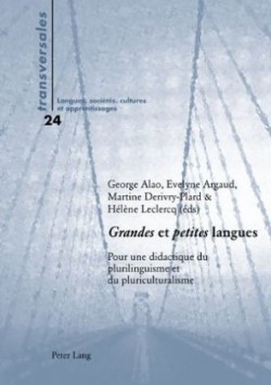 «Grandes» Et «Petites» Langues