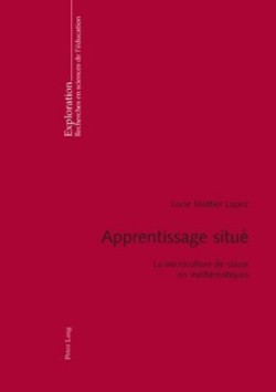 Apprentissage Situé