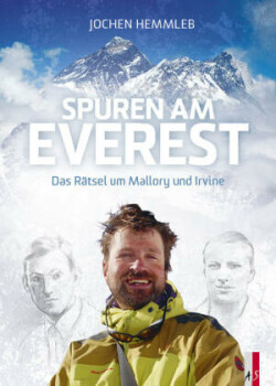 Spuren am Everest