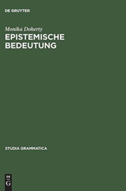 Epistemische Bedeutung