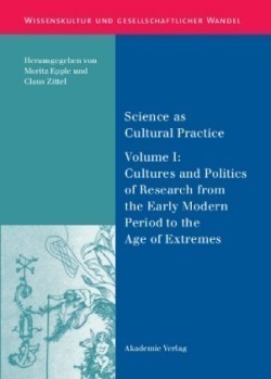 Science as Cultural Practice