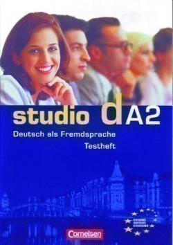 Studio D A2 Testheft mit Modelltest "Start Deutsch 2"