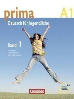 Prima A1 Band 1 Lehrbuch