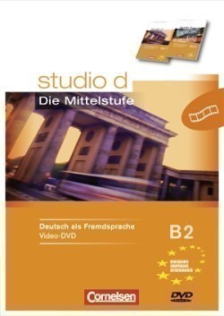Studio D B2 Video-DVD