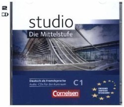 Studio D C1 Audio-CD