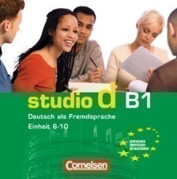 Studio D B1 Teilband 2 Audio-CD