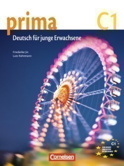 Prima C1 Band 7 Lehrbuch