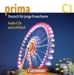 Prima C1 Band 7 Audio-CDs zum Lehrbuch
