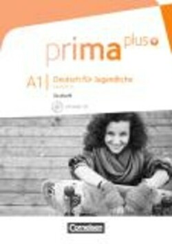 Prima plus A1 Testheft mit Audio-CD