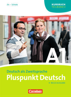Pluspunkt Deutsch Neu A1 Teilband 2 Kursbuch